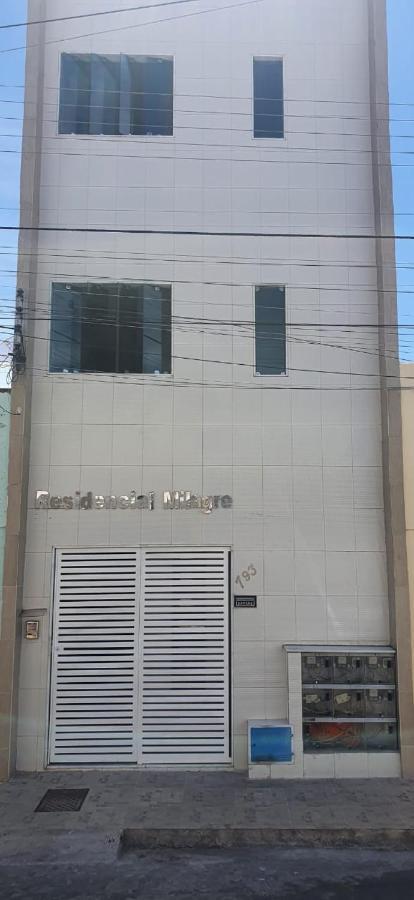 Pousada Residencial Milagre II Juazeiro do Norte Exterior foto